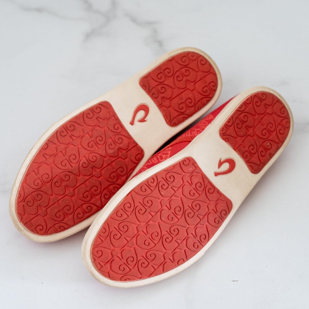 Olukai Canvas Slip-on Sneaker - Picture 5 of 5